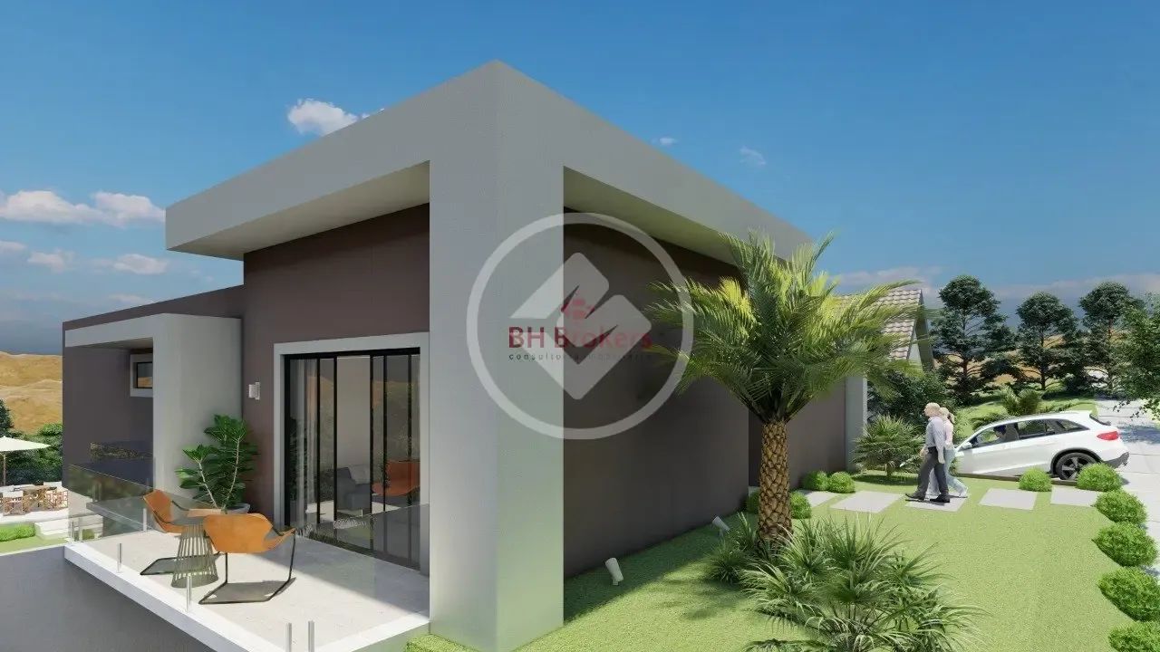 Casa em condominio Alphaville Nova Lima codigo: 341594 - Foto 4