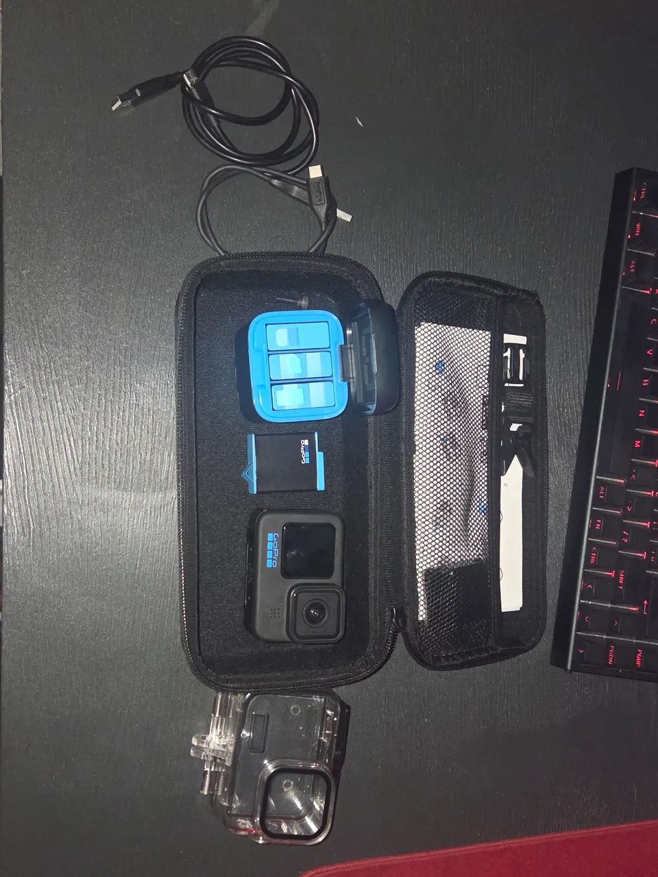 Go Pro Hero 10