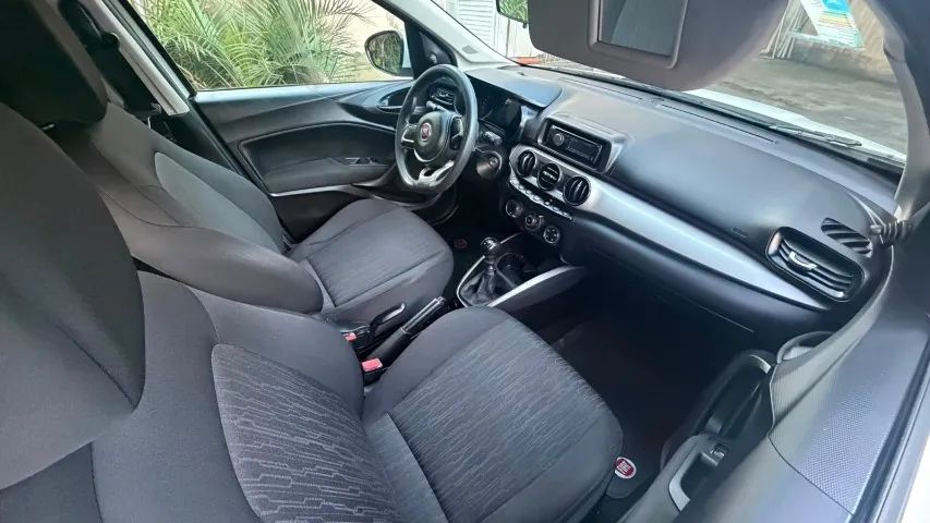Fiat Argo Drive 1.0 6V Flex 2018 - Foto 5