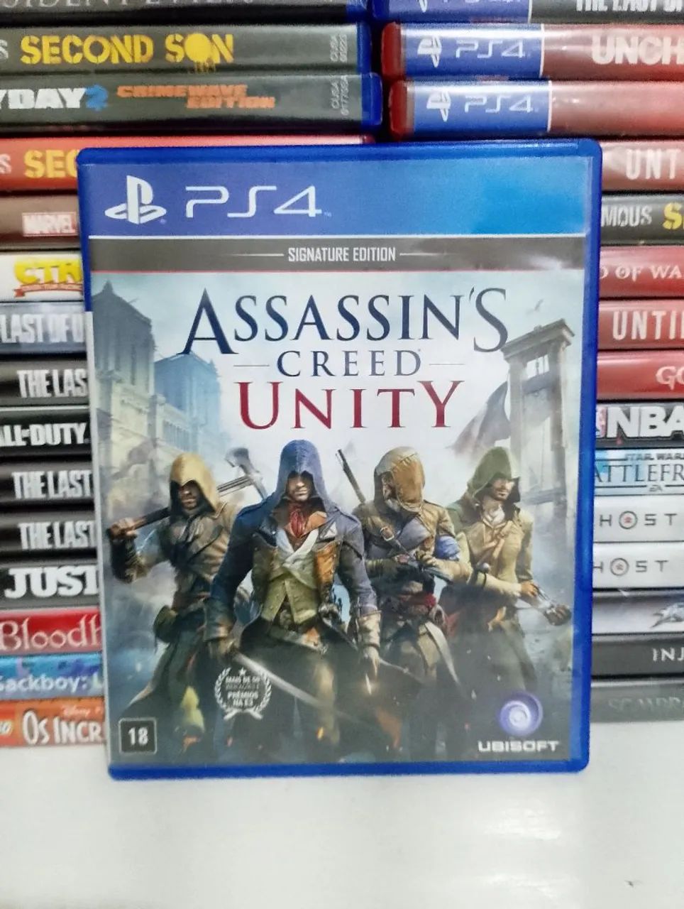 Assassins Creed Unity