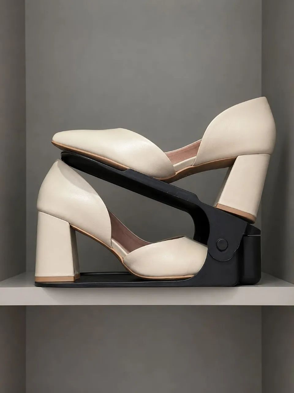 30 organizadores de Sapatos para Guarda-Roupa