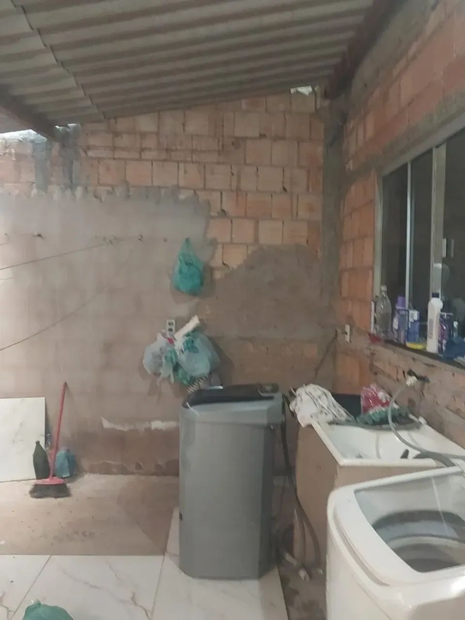 Sobrado com lote de 100m² no Arapoanga DF - Foto 4