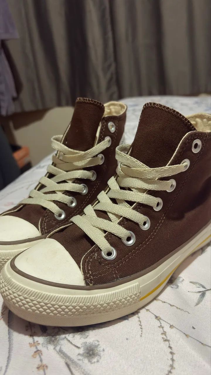 All Star cano alto 