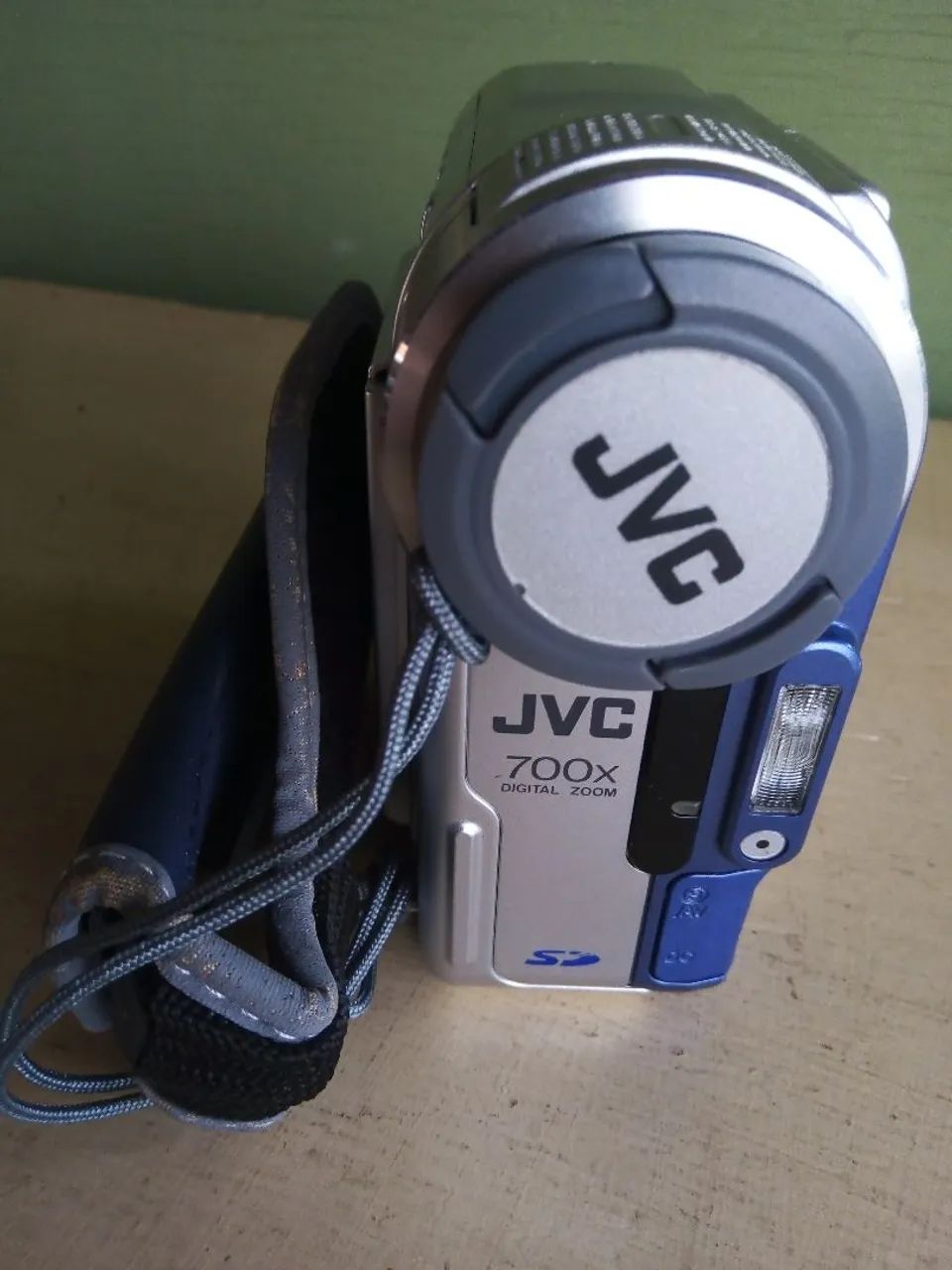 Filmadora JVC  - Foto 4