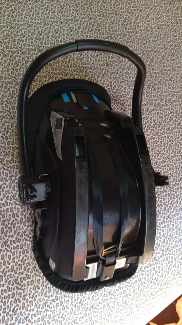 Vendo bb conforto com suporte - Foto 2