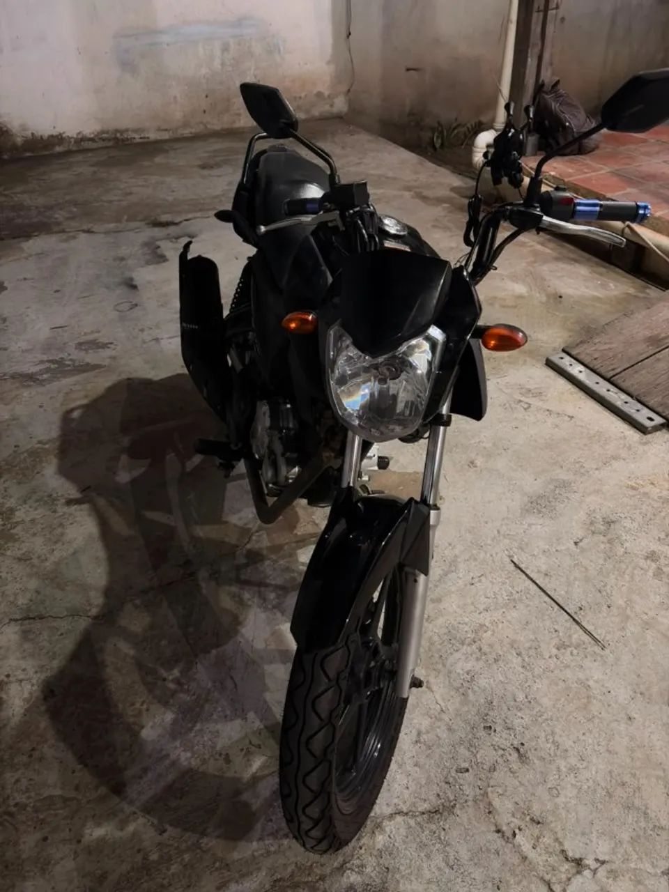 Yamaha Factor 2022 impecável - É pegar e rodar! - Foto 5