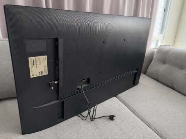 Smart TV Samsung 50" Crystal UHD 4K DU7700 - Foto 5