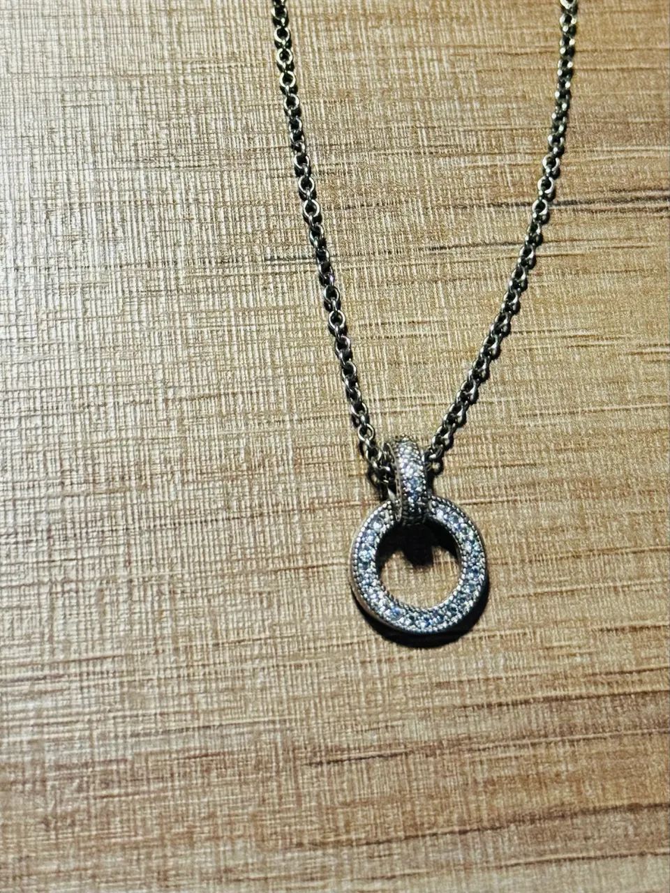 Colar Feminino Prata 925 - Foto 4