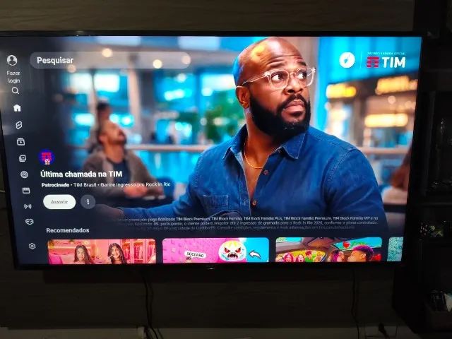 Tv Sony 55 polegadas 