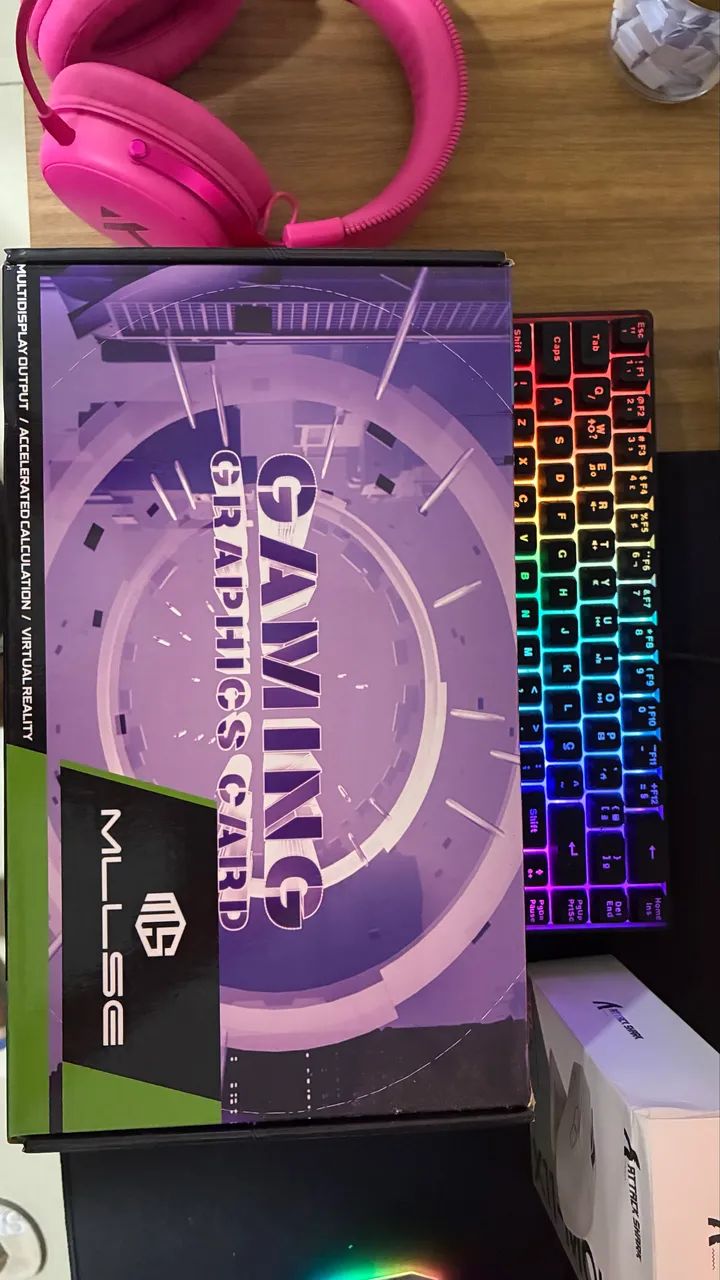 PC GAMER COM DESKTOP COMPLETO  - Foto 5