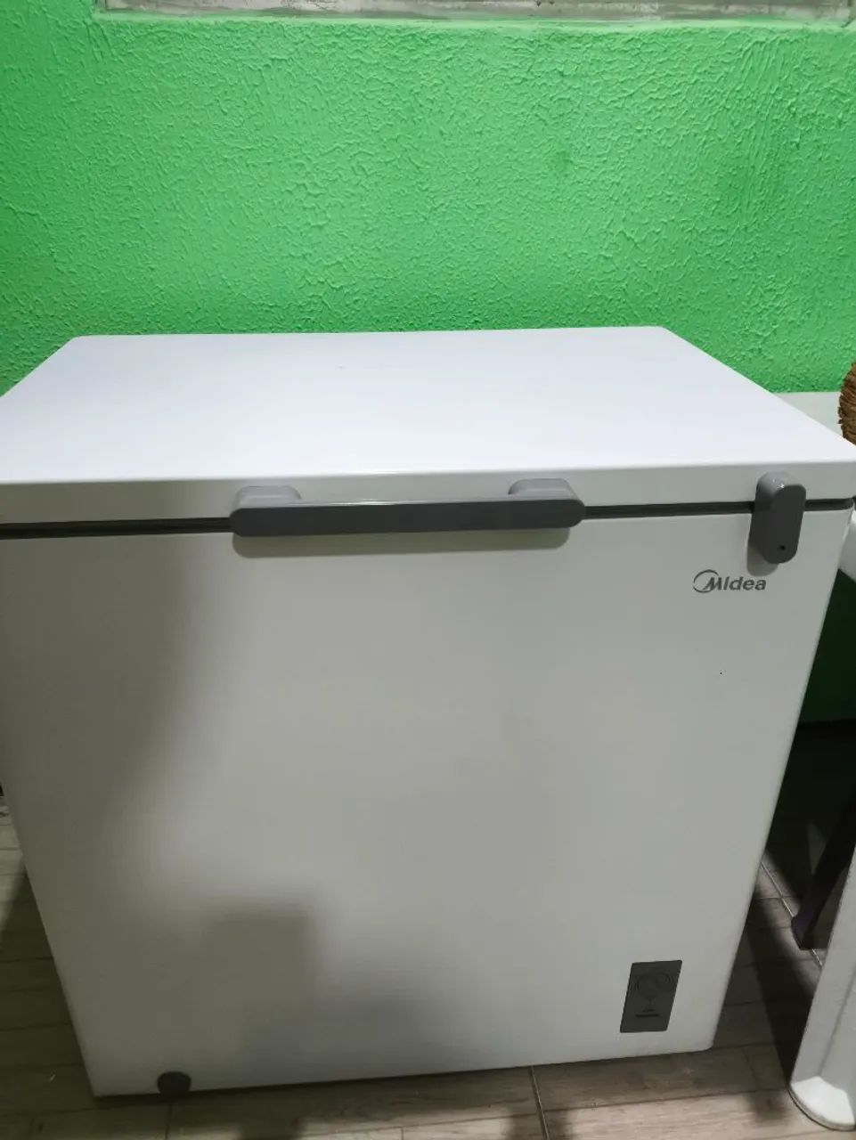Freezer Midea NOVO!!!