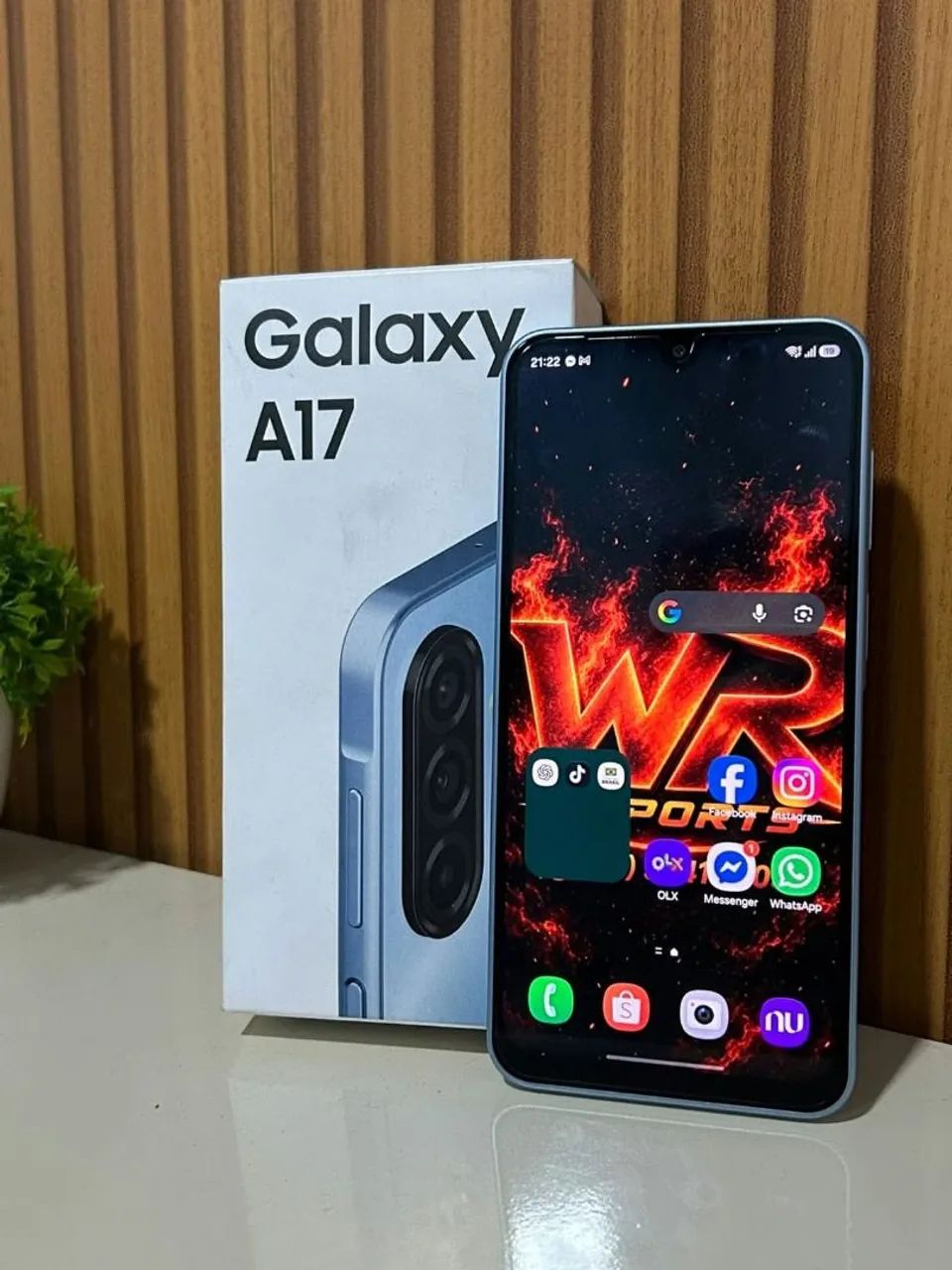 Samsung Galaxy A17  - Foto 2