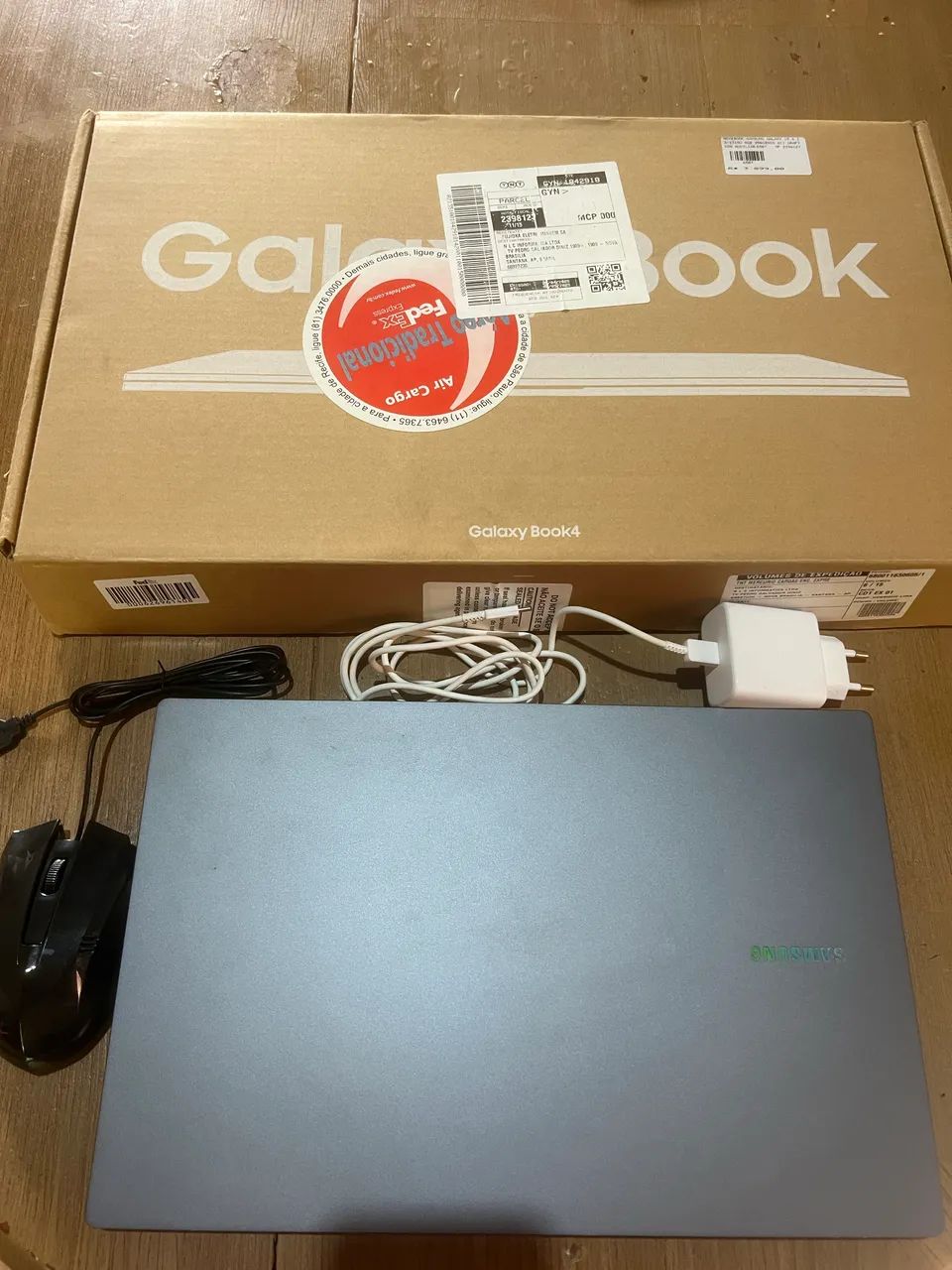 Notebook Galaxy Book 4 - Foto 4
