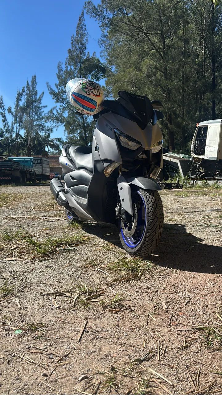XMAX 250 - Foto 4
