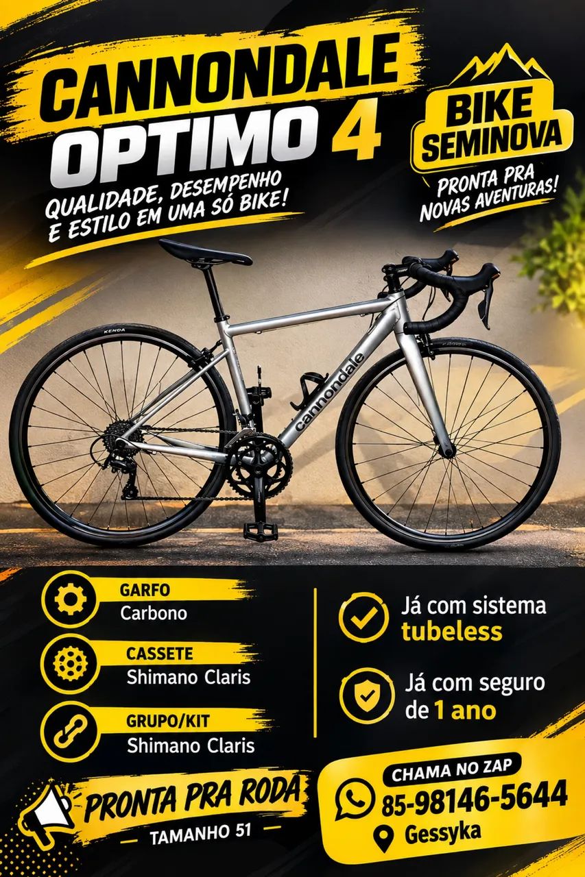 Bicicleta speed - Foto 5
