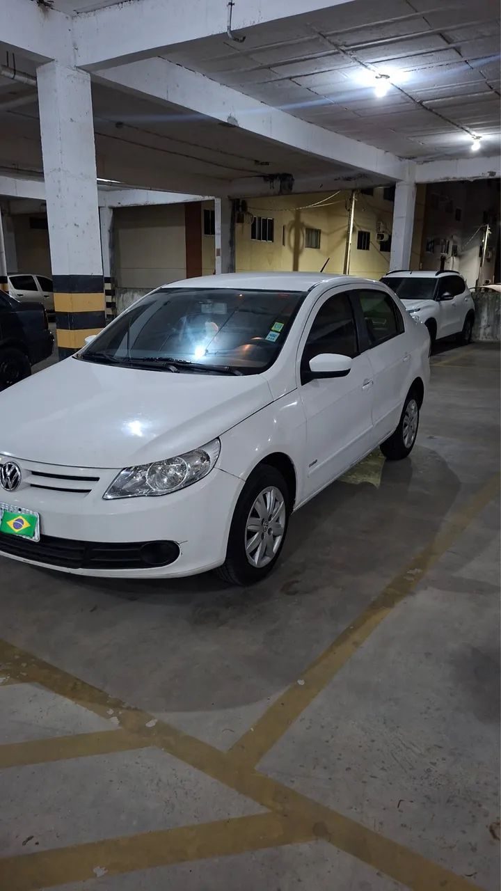 Volkswagen Voyage 1.0/1.0 City MI Total Flex 8V 4P 2012 - Foto 3