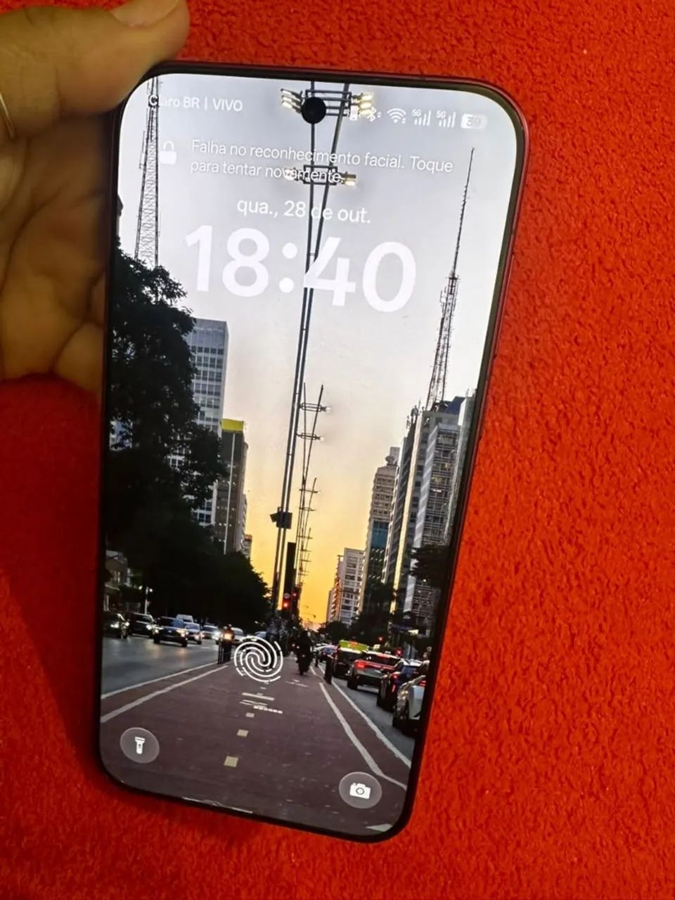 Oppo Find x9 Pro 512gb (tem conversa)
