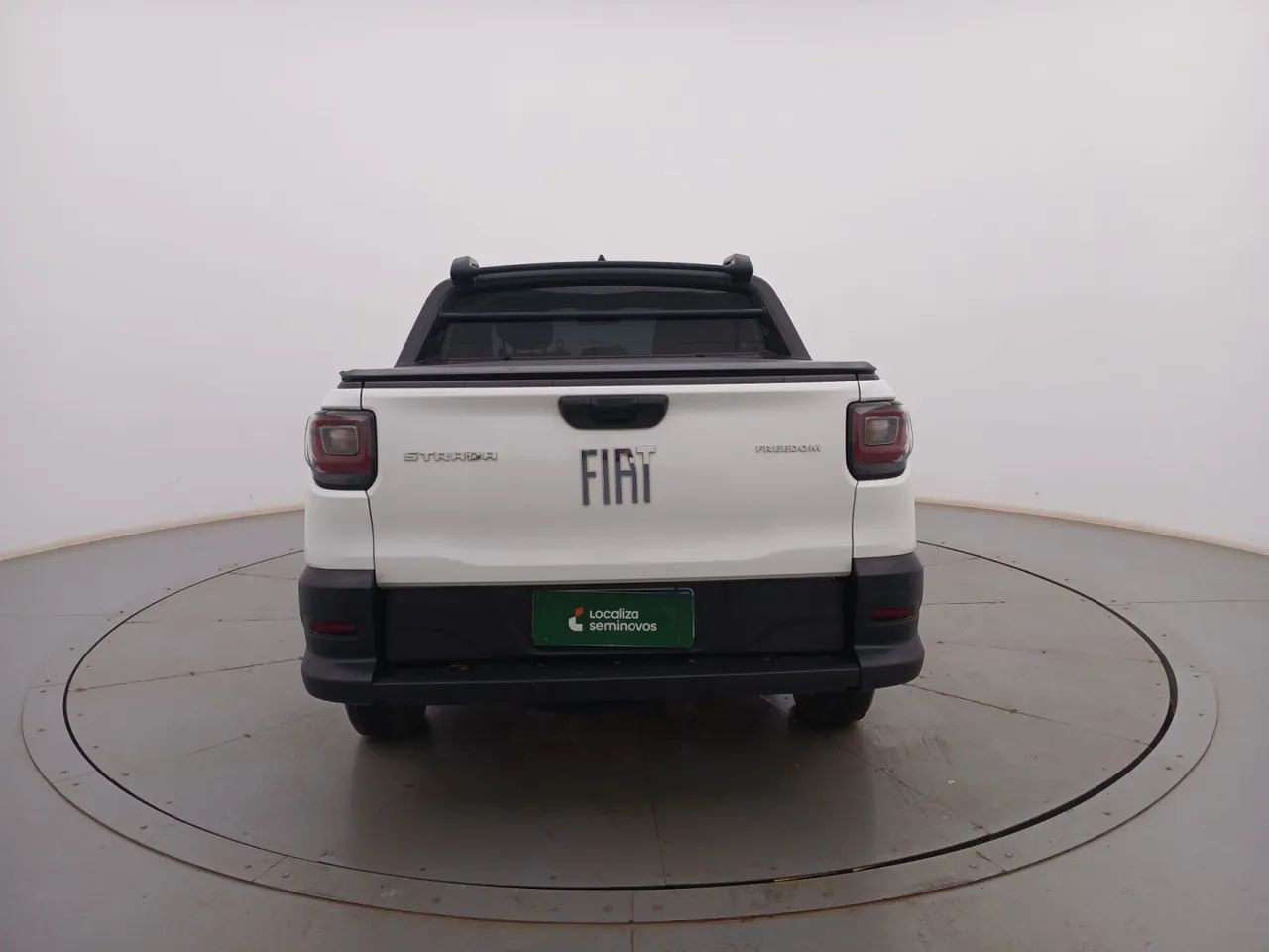 Fiat Strada Freedom 1.3 Flex 8V CS Plus 2024 - Foto 4