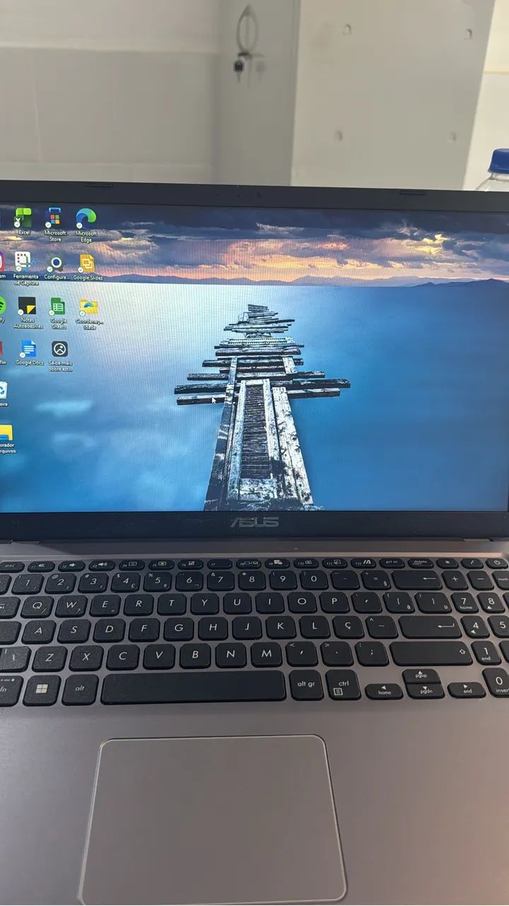 vendo notebook assus - Foto 2