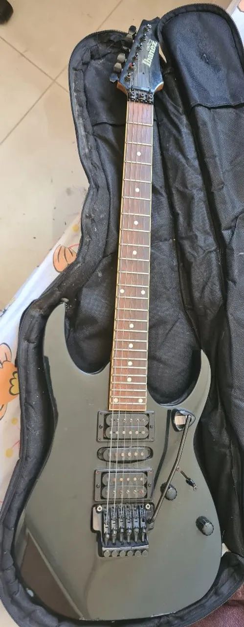 Guitarra Ibanez GRG170DX