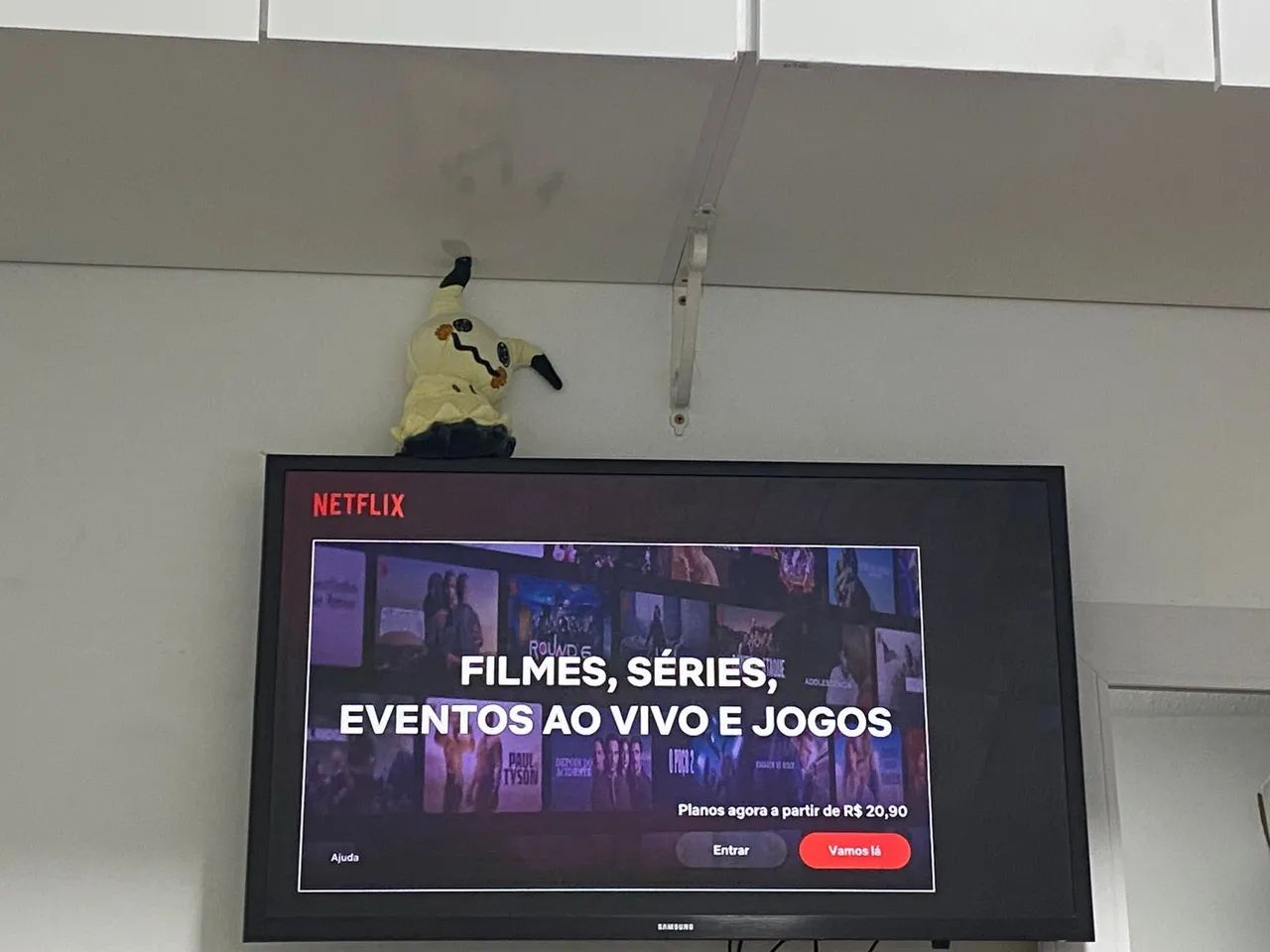 SMART TV Samsung 