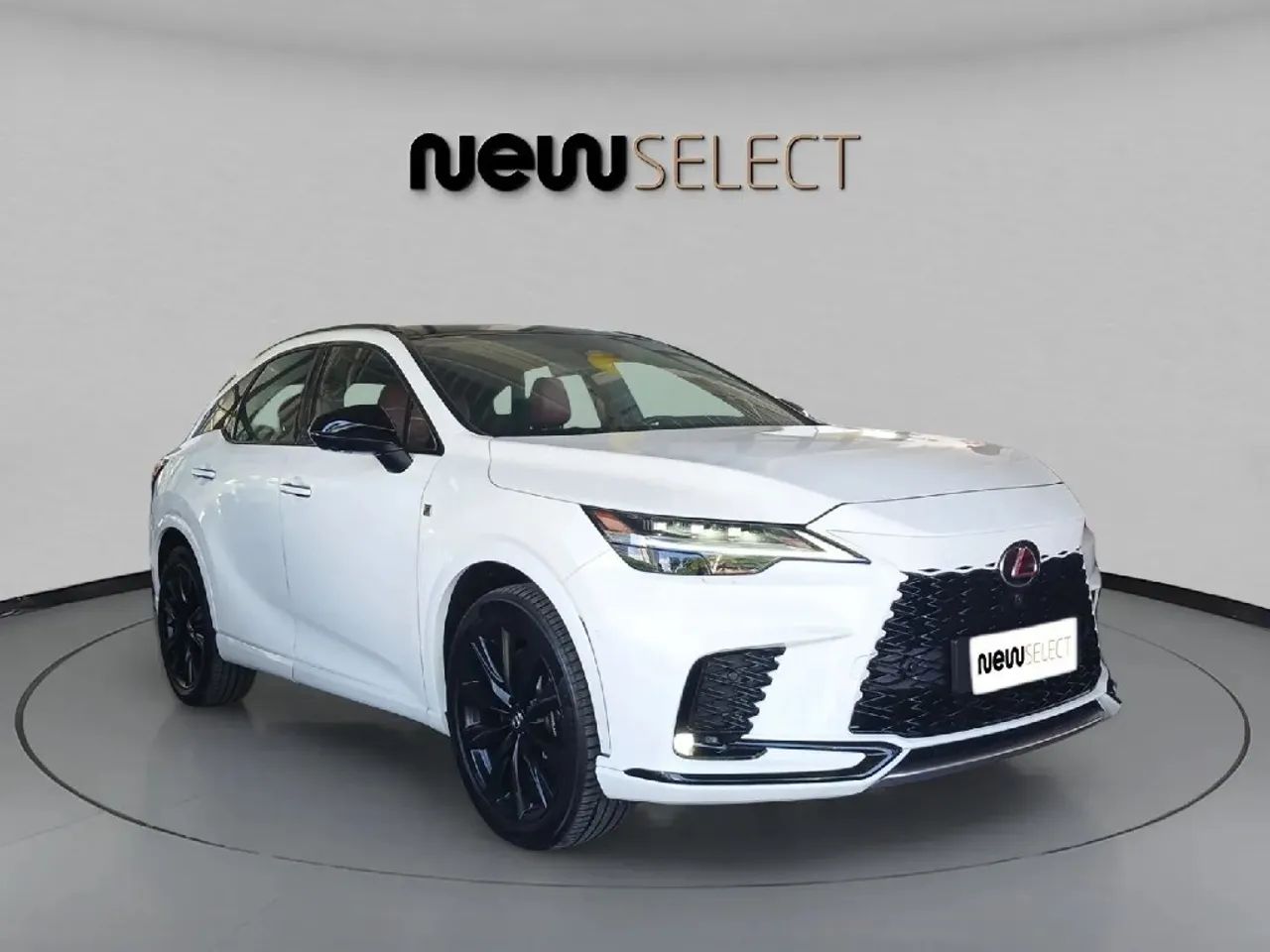 Lexus RX-500h F-sport 2.4 16V Aut. (híbrido), foto 7 de 16