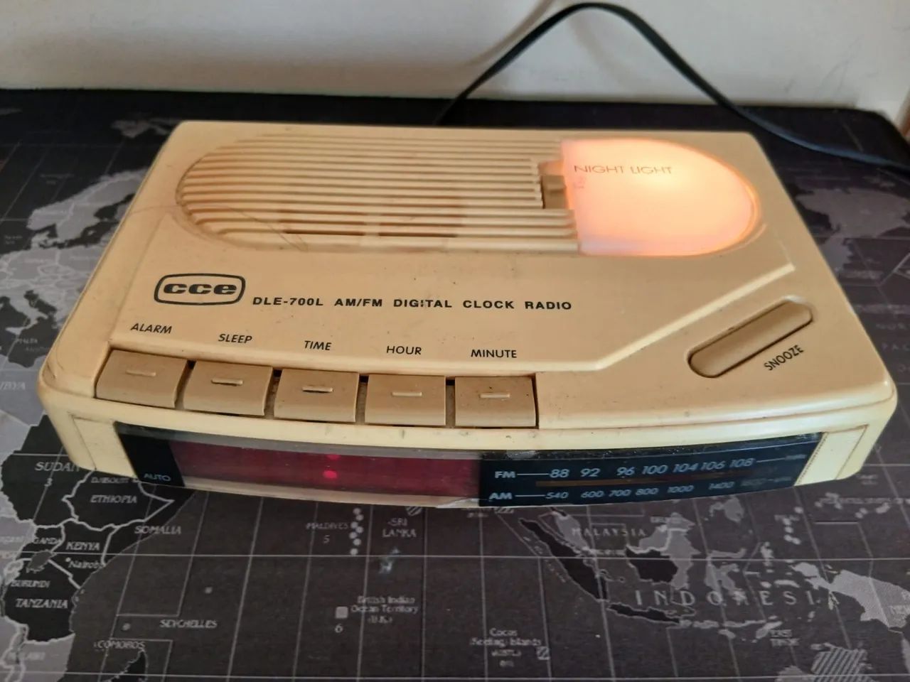 RÁDIO RELÓGIO CE ANOS 80 - Foto 3