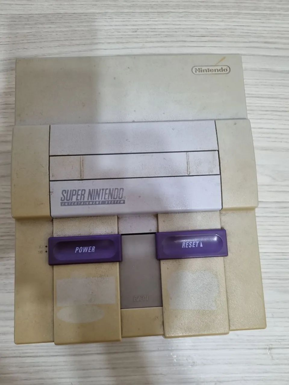 Super Nintendo