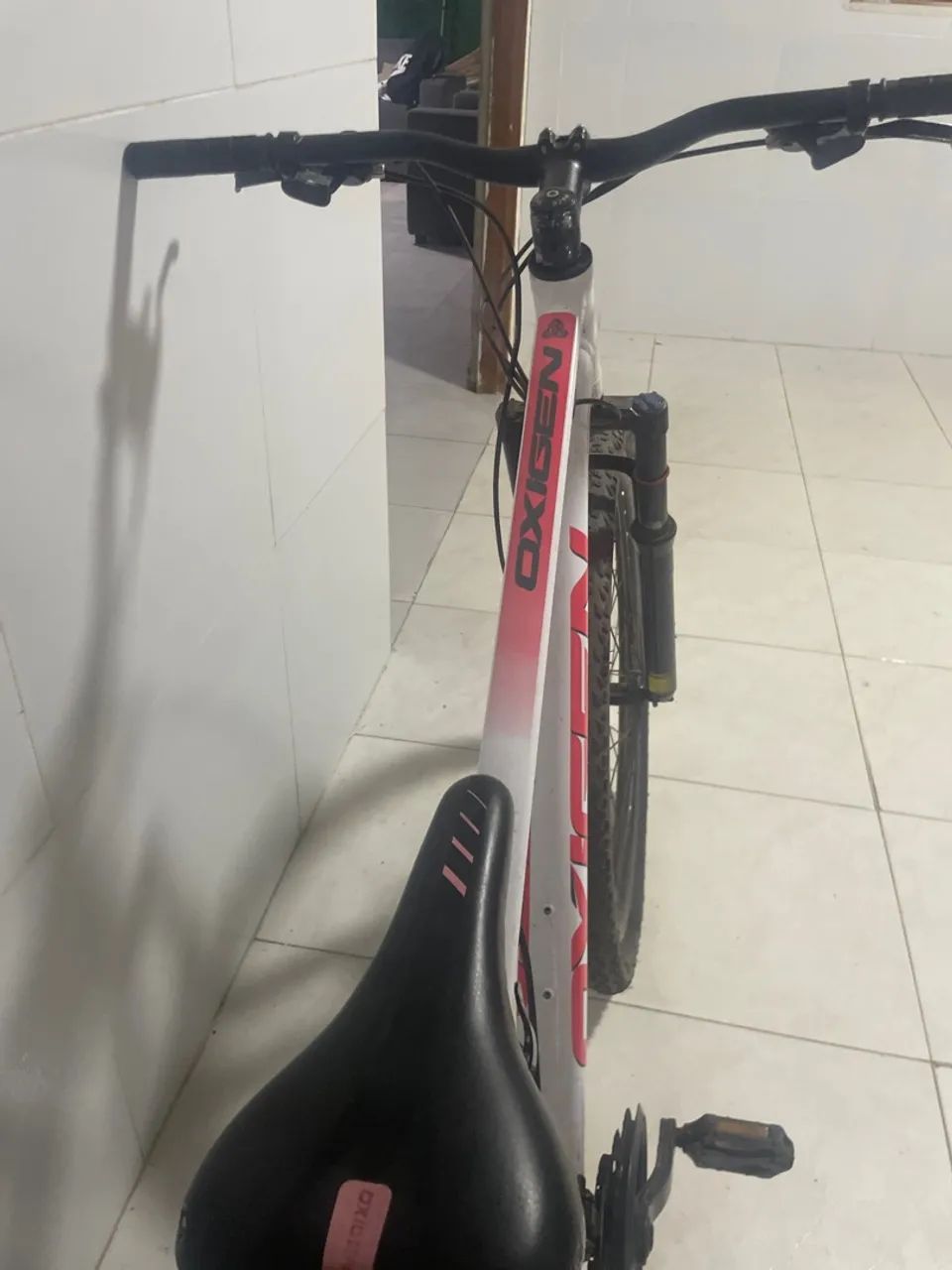 Bicicleta oxigen aro 29 - Foto 5