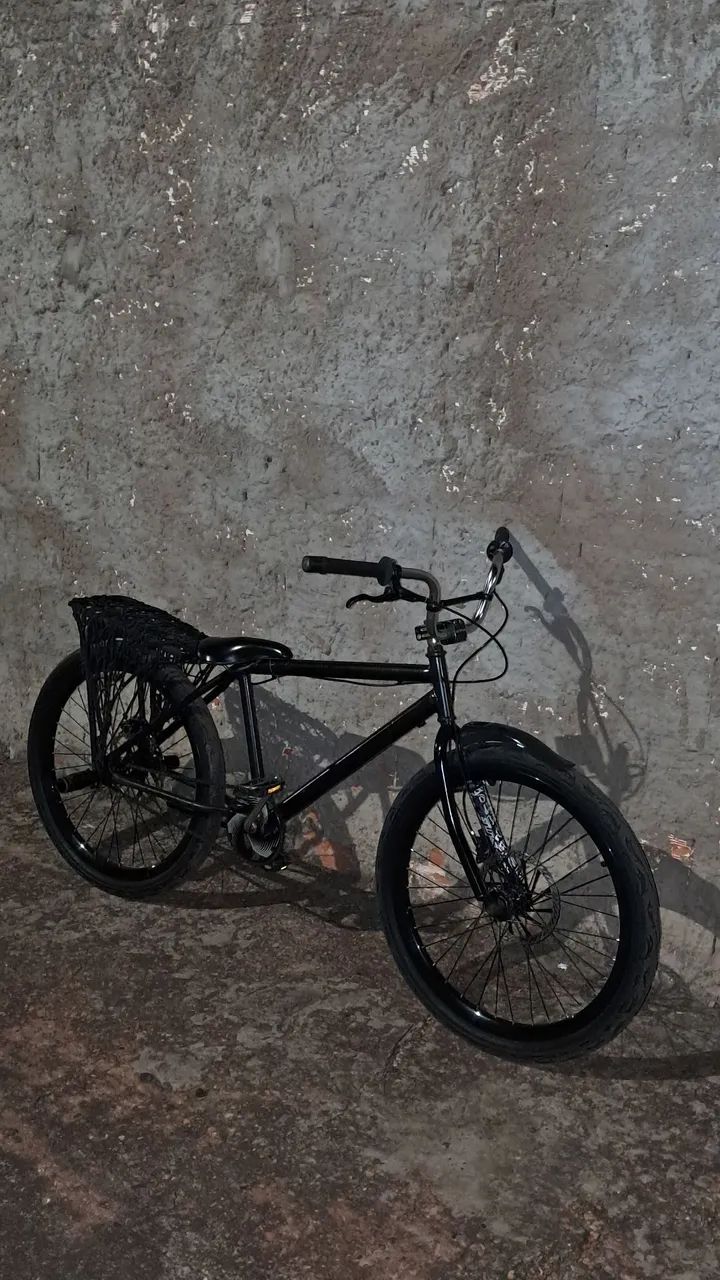 Bike montadinha 