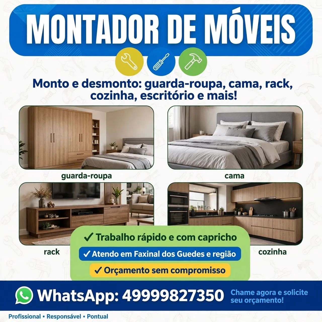 Herbert Montador de móveis 