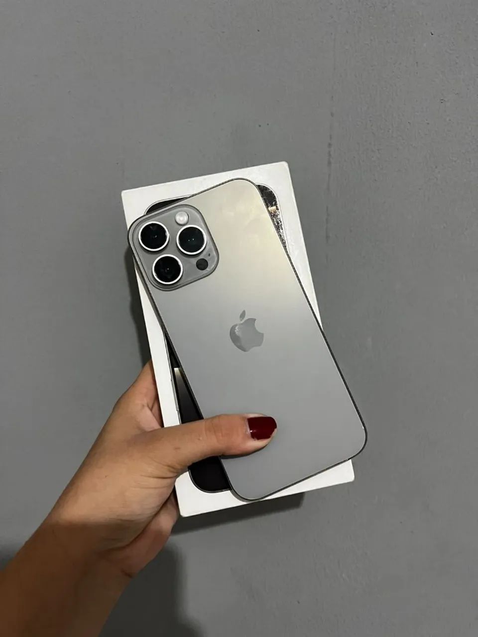 IPhone 16 pro max (256GB) 90%? - Foto 2