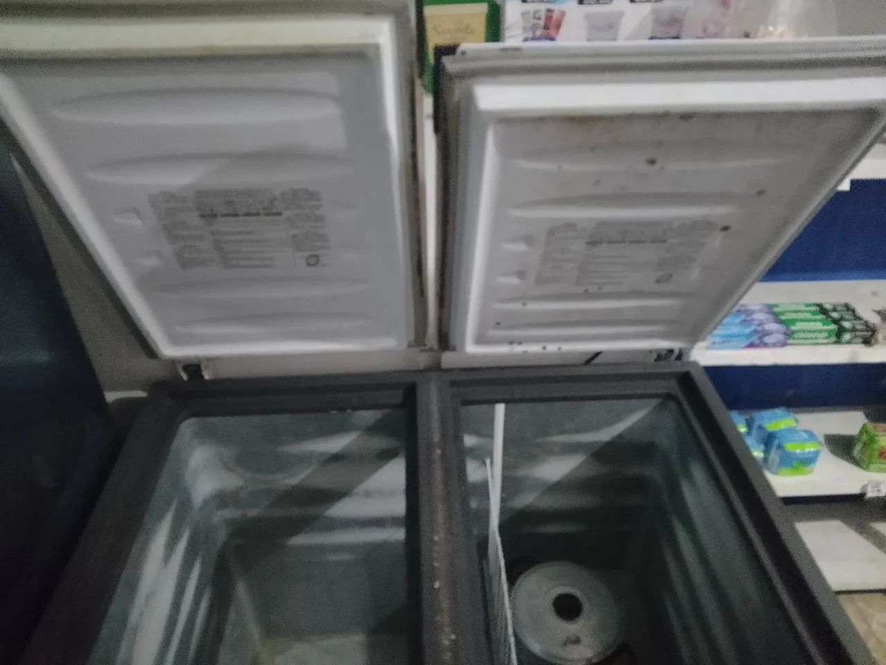 FREEZER 2 PORTAS  - Foto 2