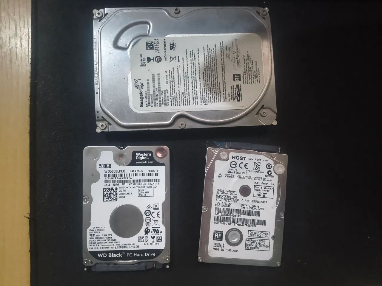 HDs 500GB - Foto 2