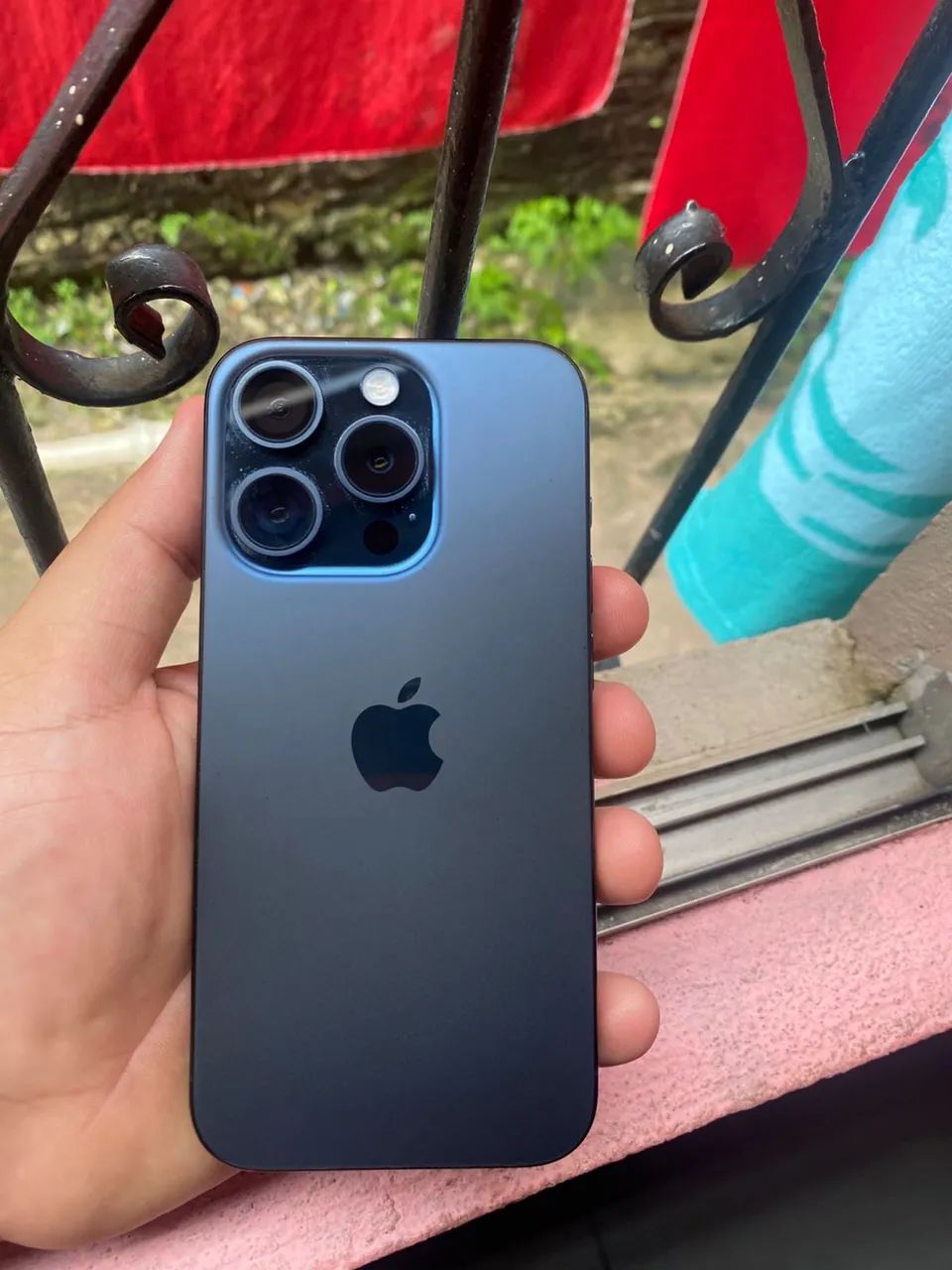 iPhone 15 pro 128gg - Foto 4