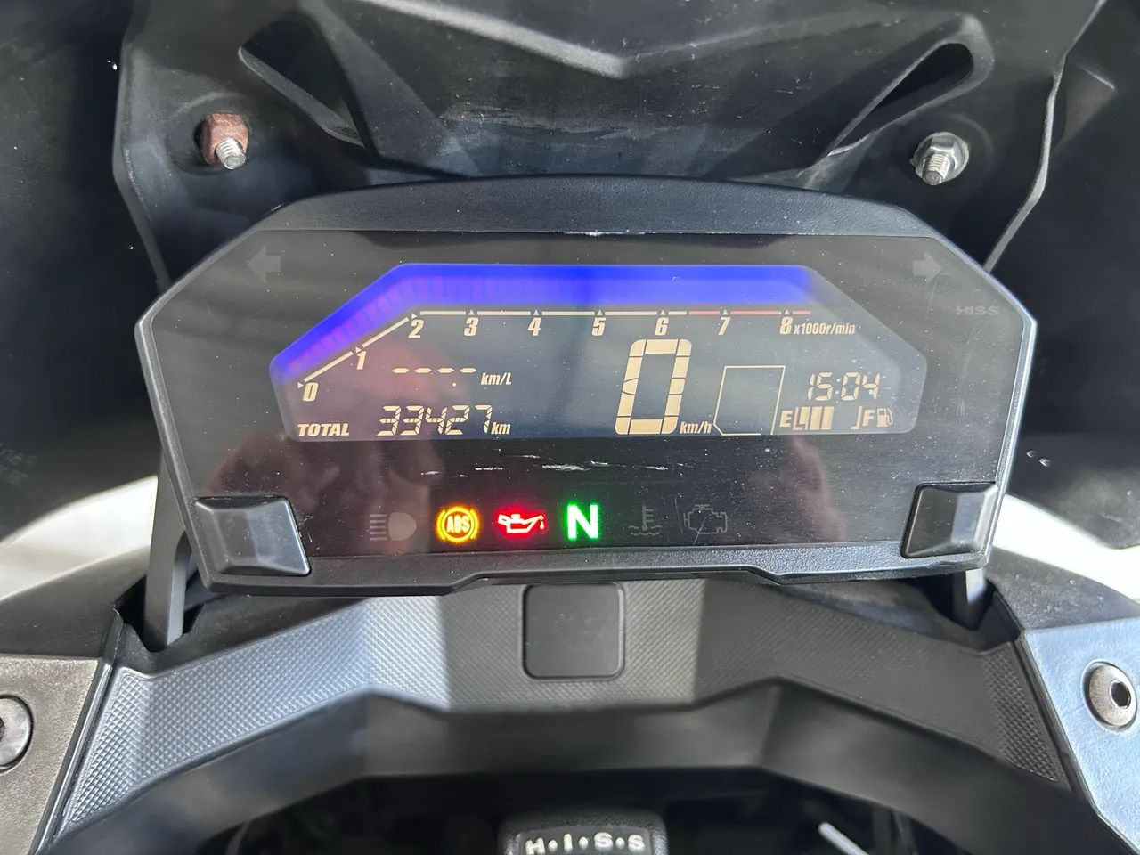 HONDA NC-750x 2019 - Foto 4