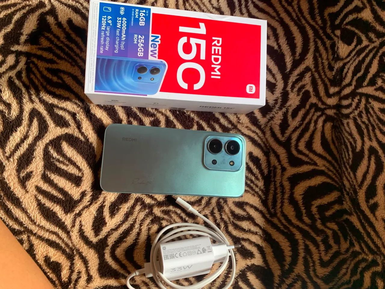 Redimi 15c