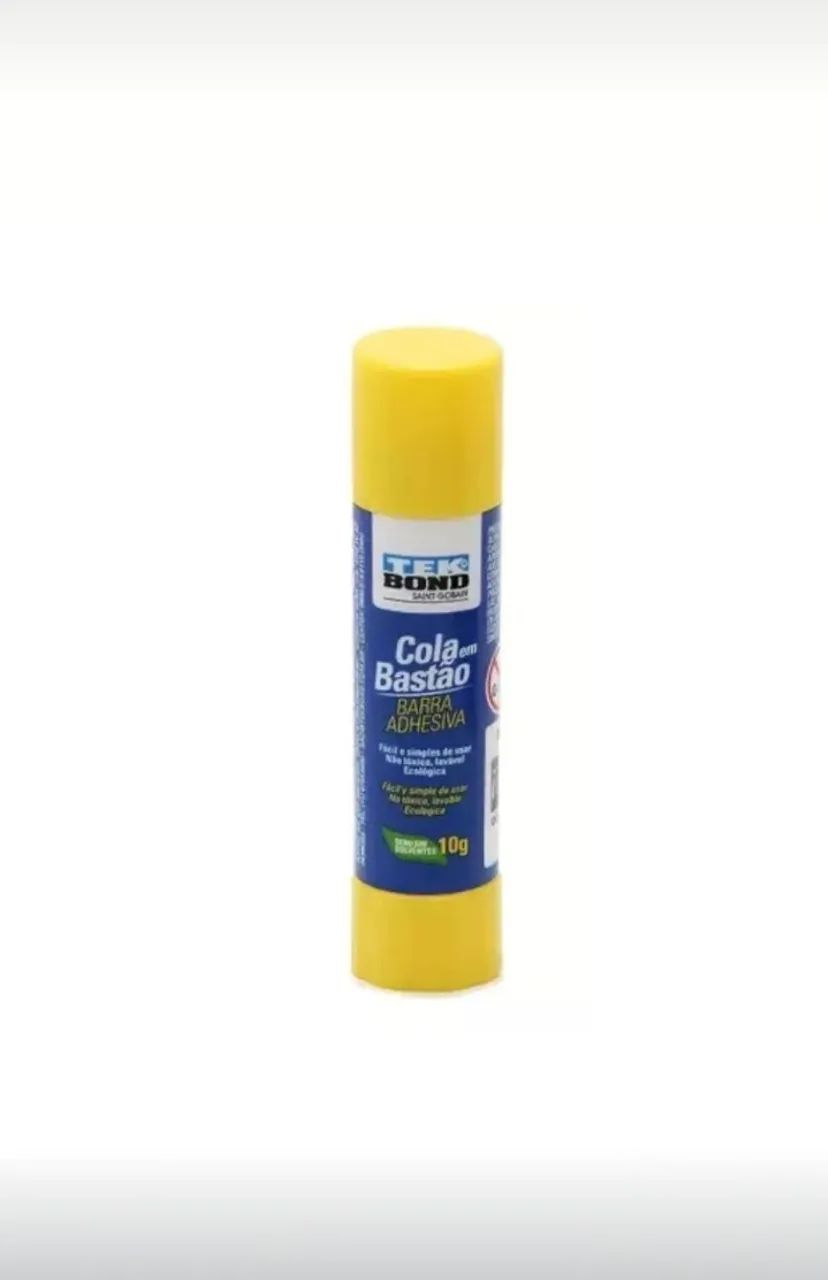 Cola bastão escolar tekbond 10g
