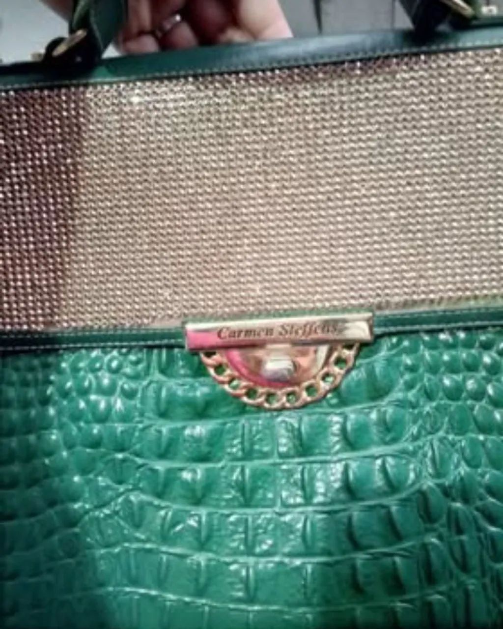 Bolsa Cármen Sttefens  - Foto 4