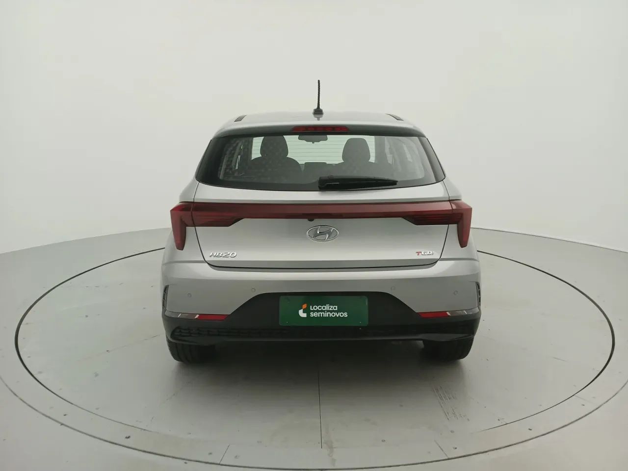 Hyundai HB20 Limited 1.0 TB Flex 12V Aut., foto 4 de 18