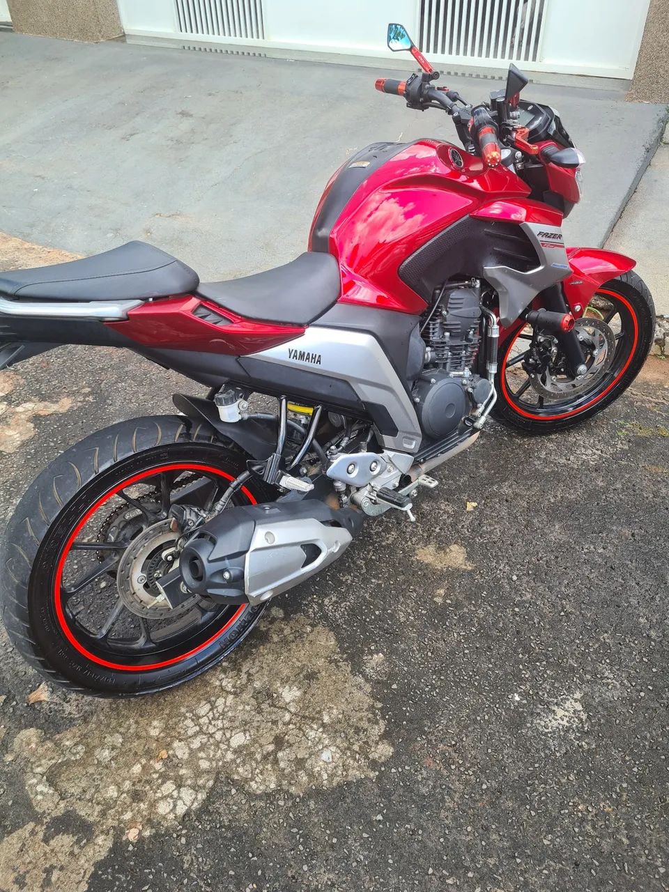 Fazer 250 - Foto 3