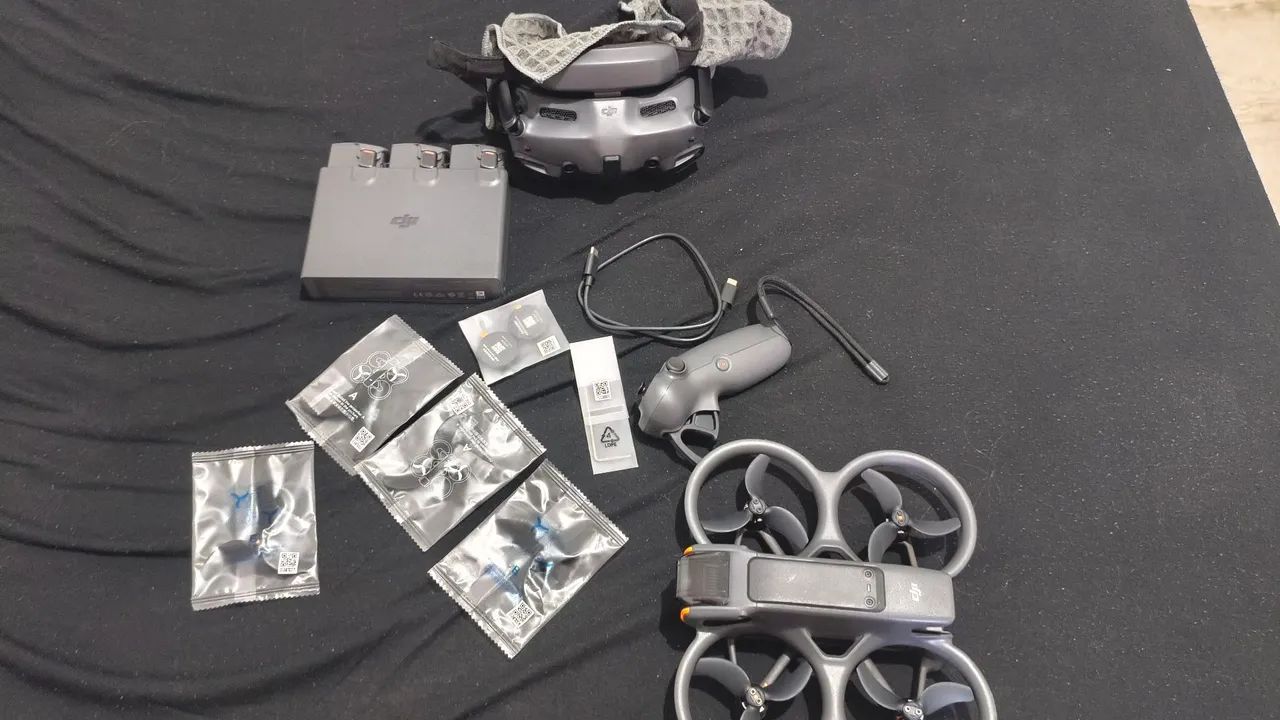 Drone avatar 2 combo fly more  - Foto 2