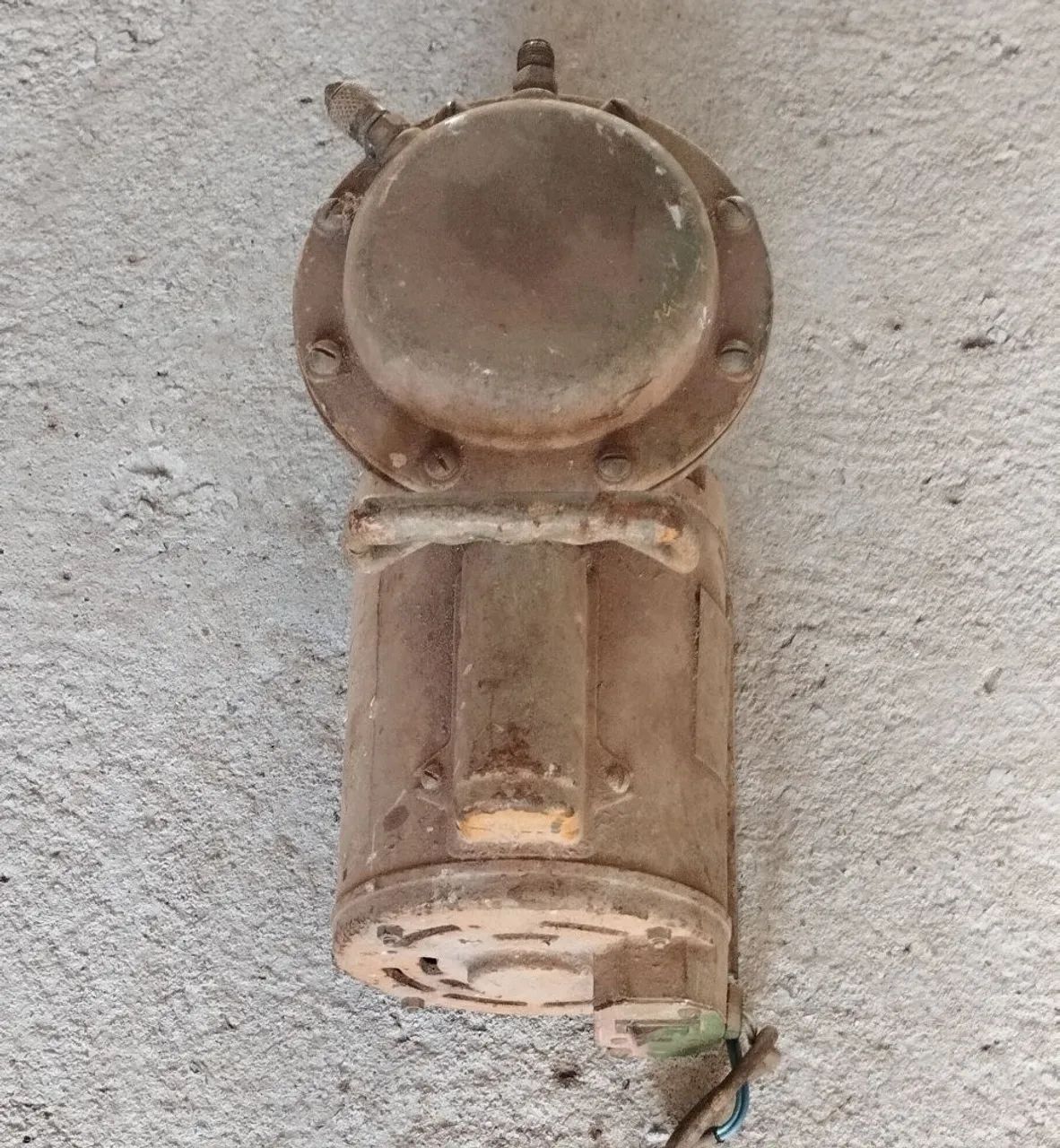 Compressor de ar direito 