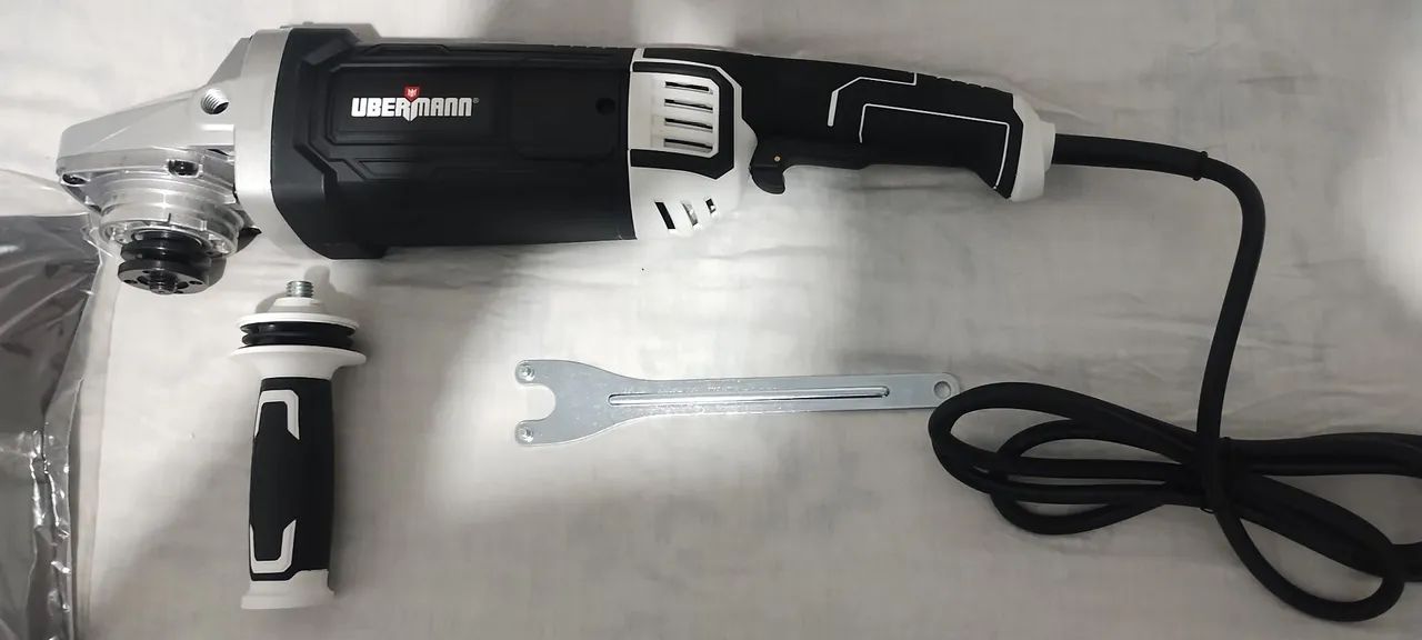 Esmerilhadeira angular 9" 230mm - Nova