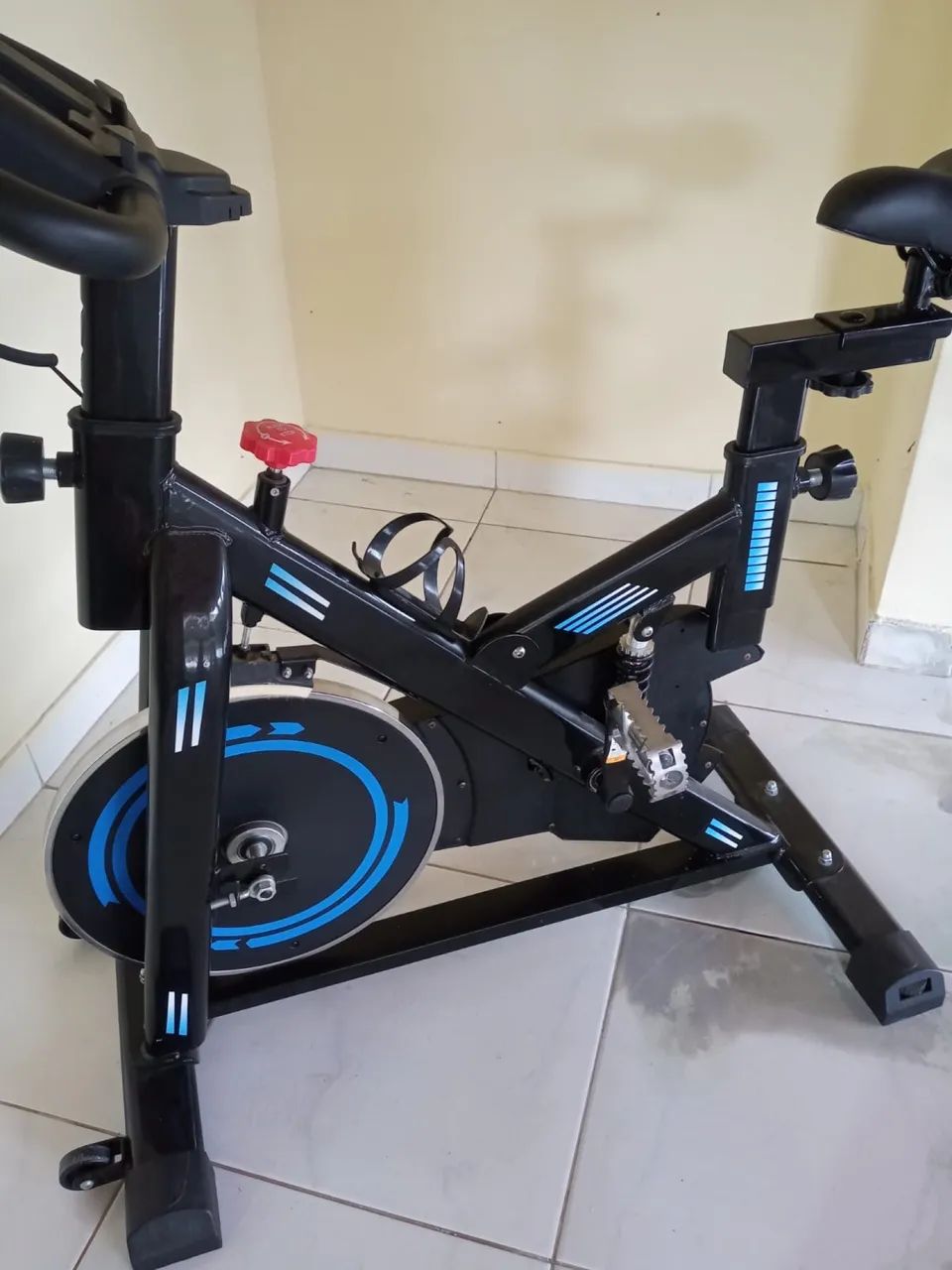 Bicicleta ergométrica  - Foto 5