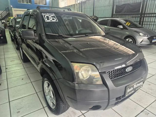 Ford EcoSport XLS 1.6/ 1.6 Flex 8V 5p, foto 3 de 10