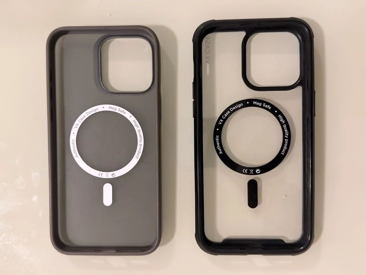 Capas VX Case 15 Pro Max  com Mag Safe  - Foto 2