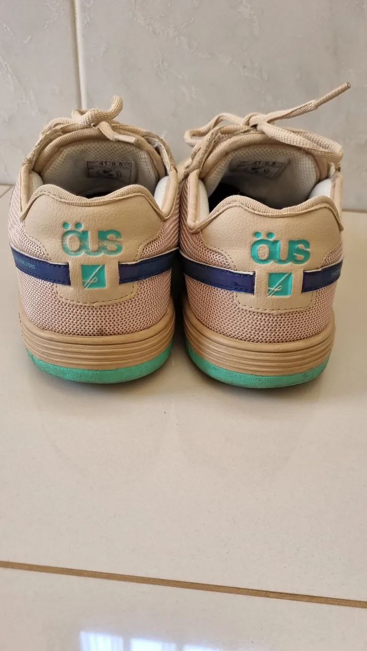 Tênis ÖUS EMERGENTE  - Foto 3