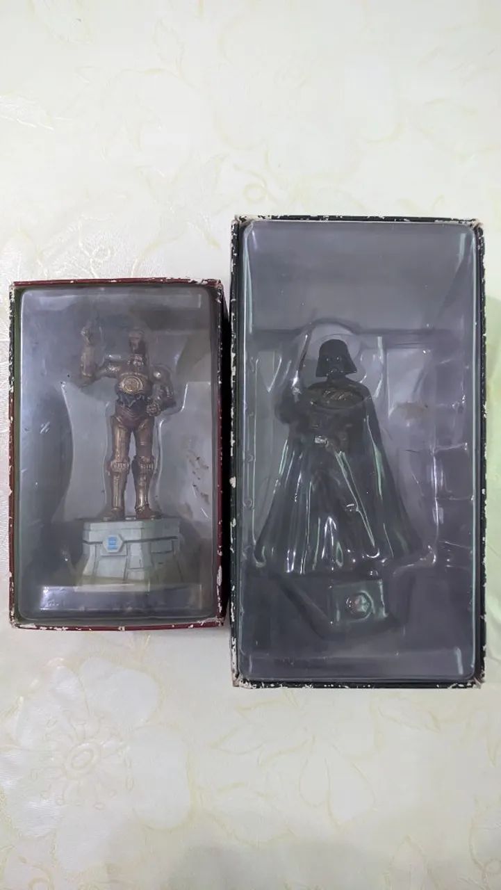 Miniaturas Xadrez Star Wars
