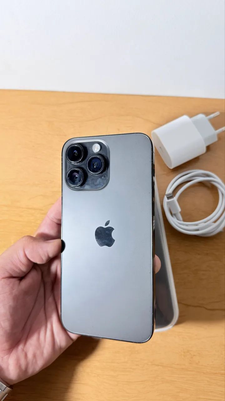  iPhone 14 Pro Max 256GB - Foto 2